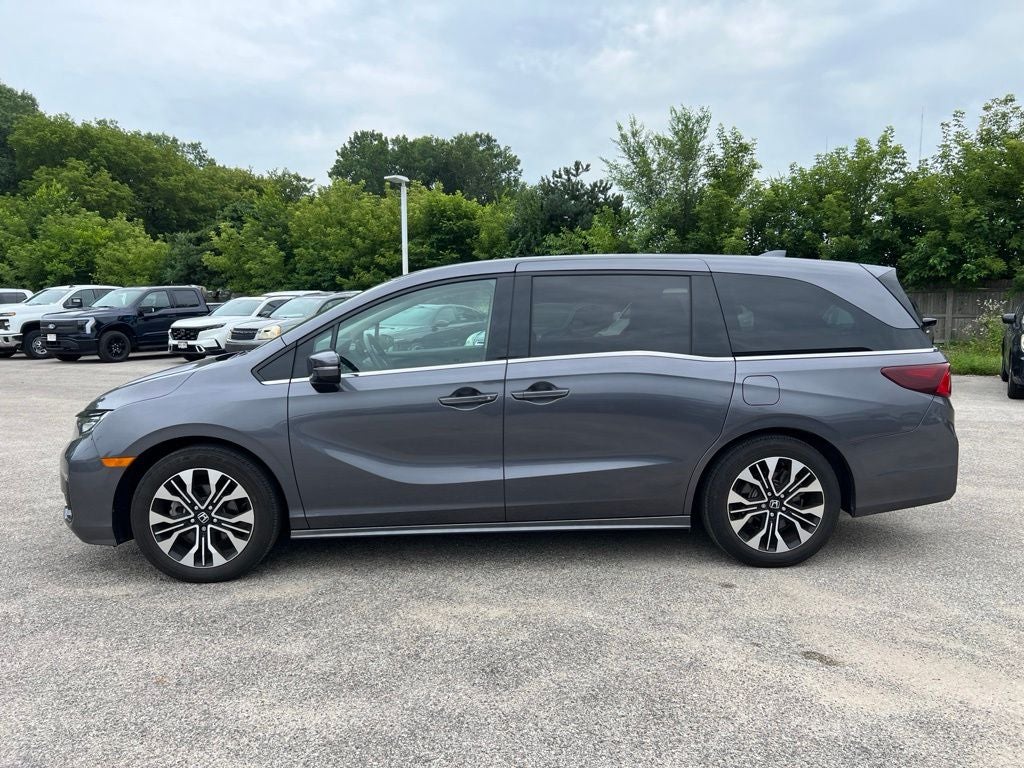 2025 Honda Odyssey Elite