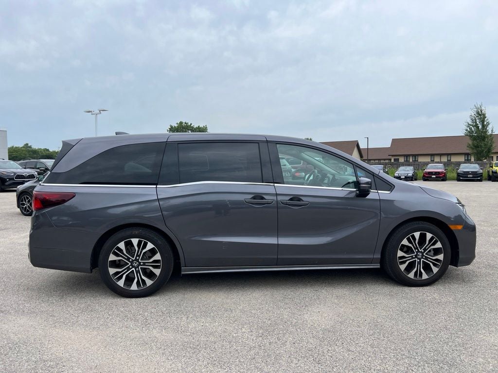 2025 Honda Odyssey Elite
