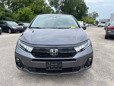 2025 Honda Odyssey Elite