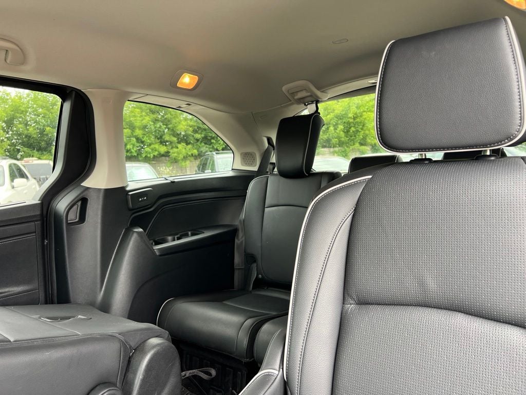 2025 Honda Odyssey Elite