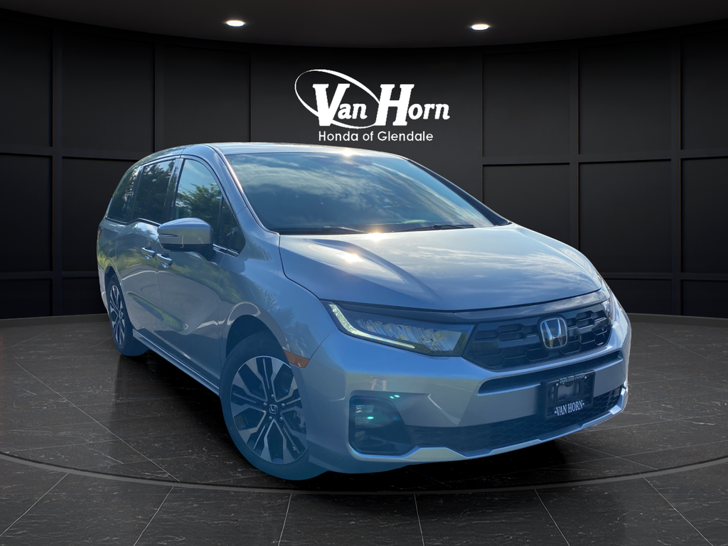 2026 Honda Odyssey Elite