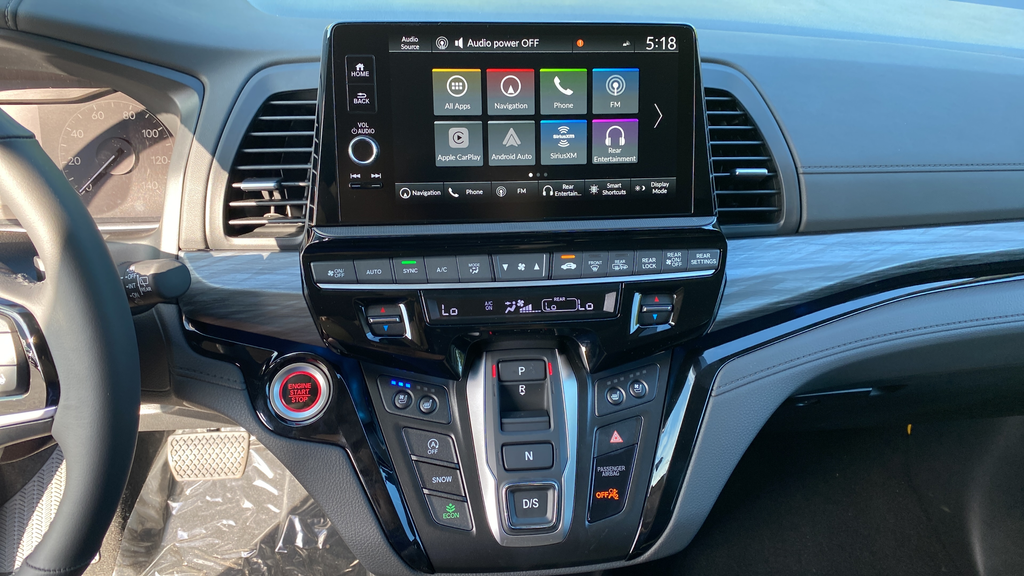 2026 Honda Odyssey Elite