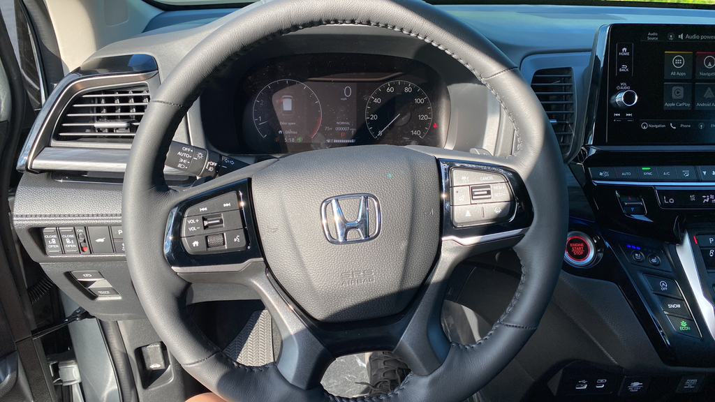 2026 Honda Odyssey Elite
