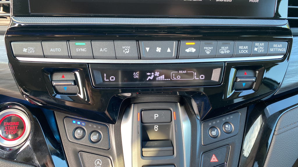 2026 Honda Odyssey Elite