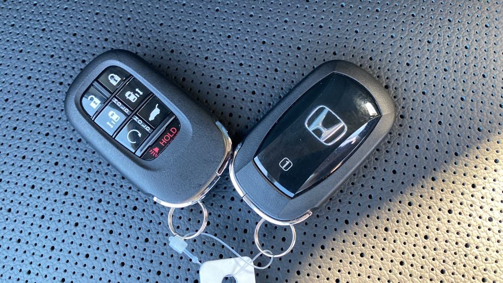 2026 Honda Odyssey Elite
