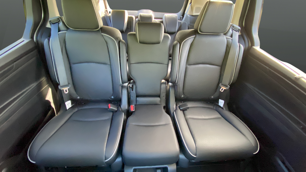 2026 Honda Odyssey Elite