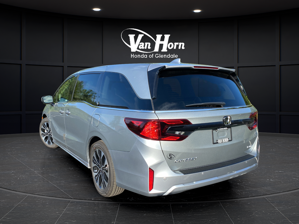 2026 Honda Odyssey Elite