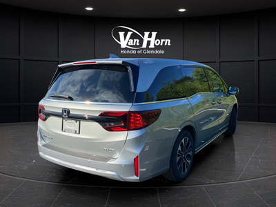 2026 Honda Odyssey Elite