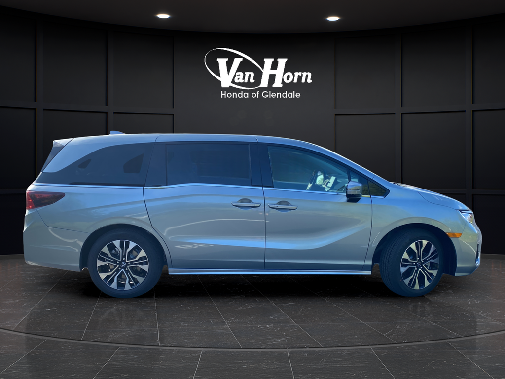 2026 Honda Odyssey Elite