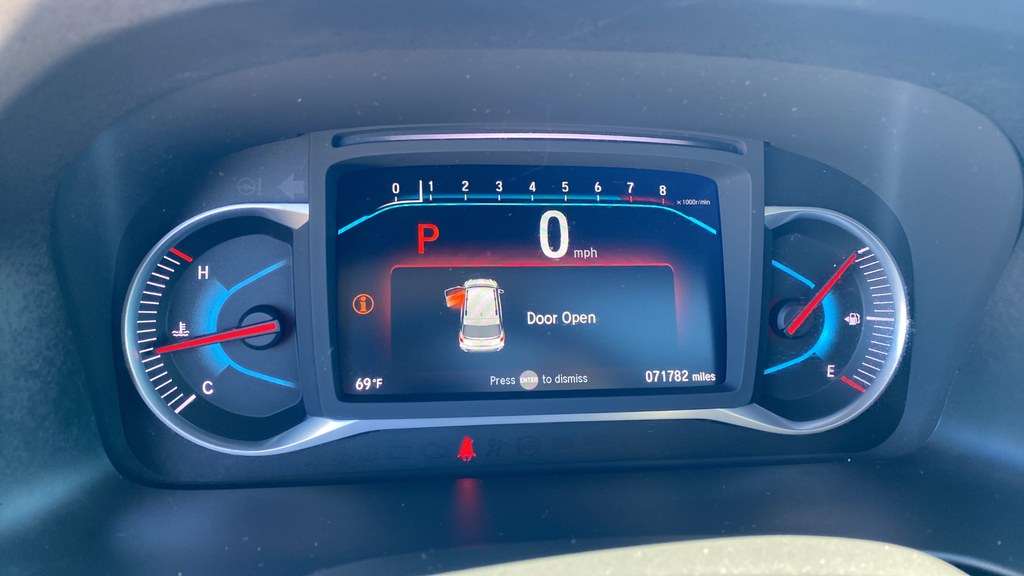 2022 Honda Pilot EX-L