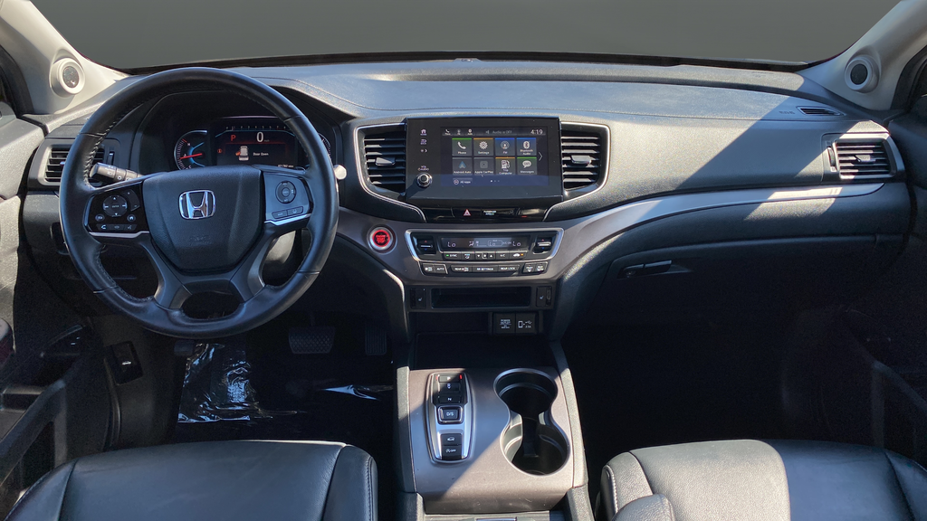2022 Honda Pilot EX-L