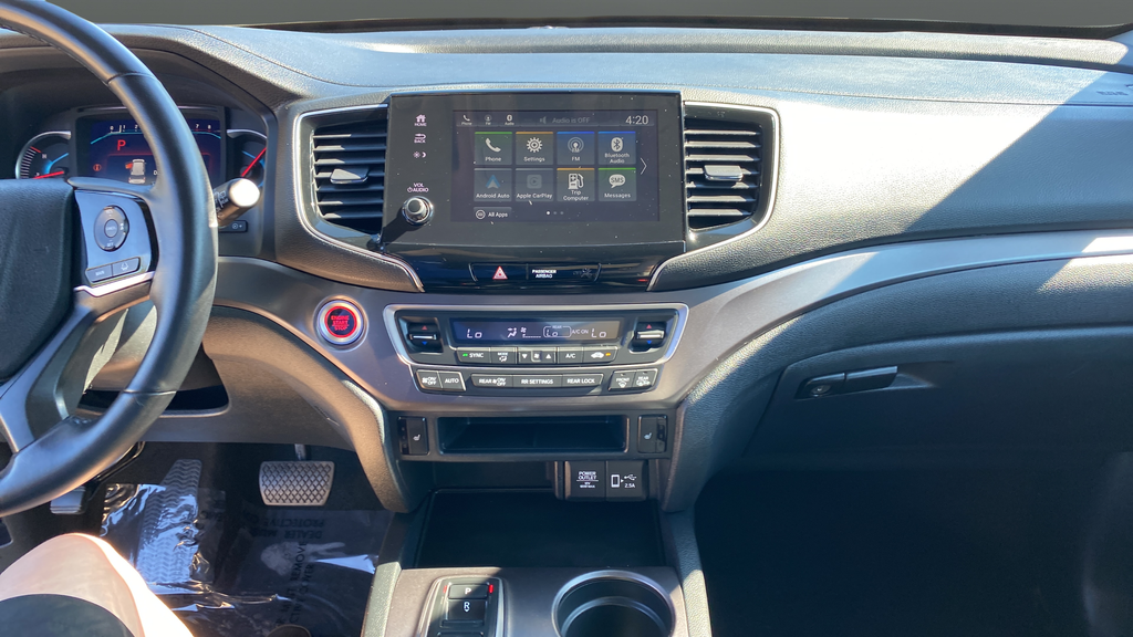 2022 Honda Pilot EX-L