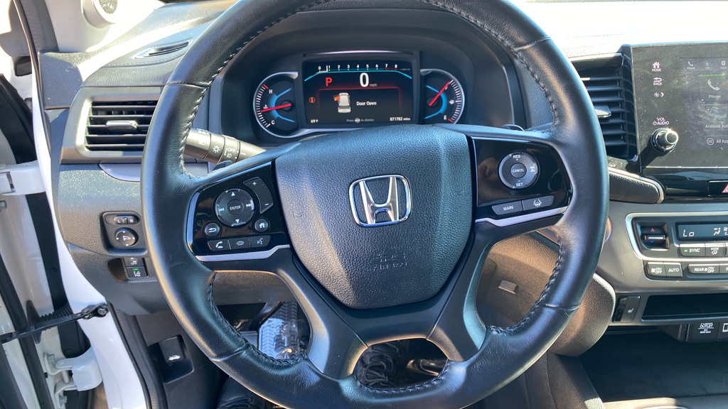 2022 Honda Pilot EX-L