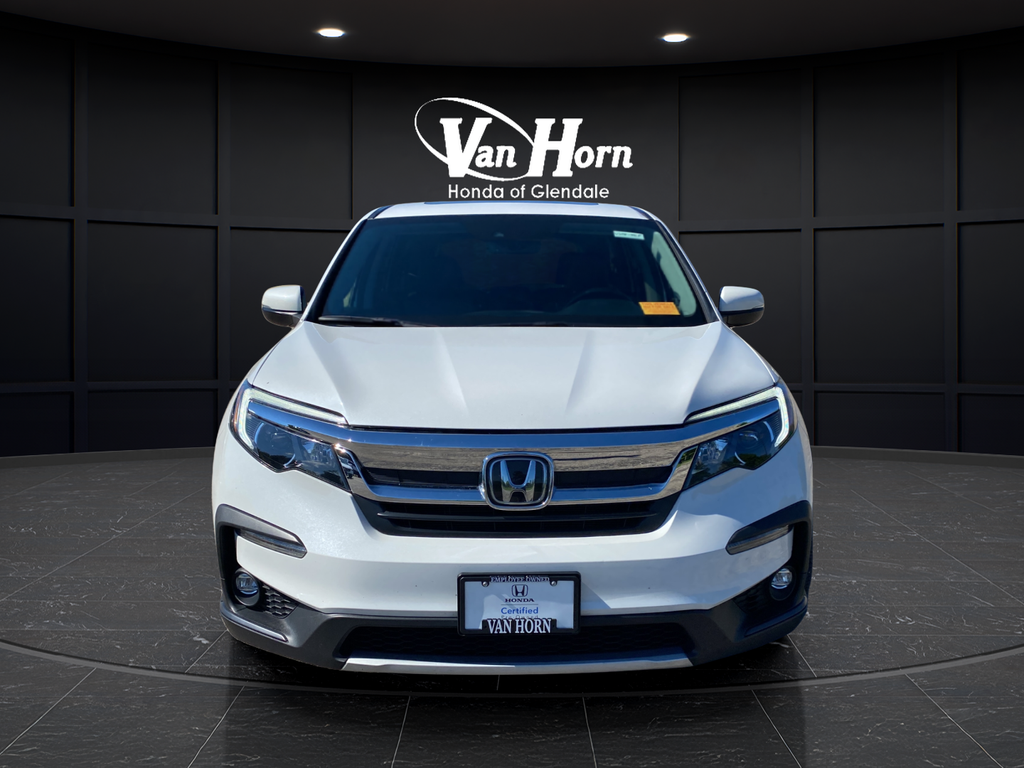 2022 Honda Pilot EX-L