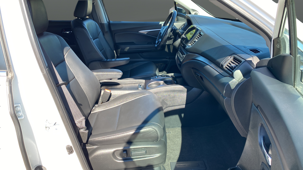 2022 Honda Pilot EX-L