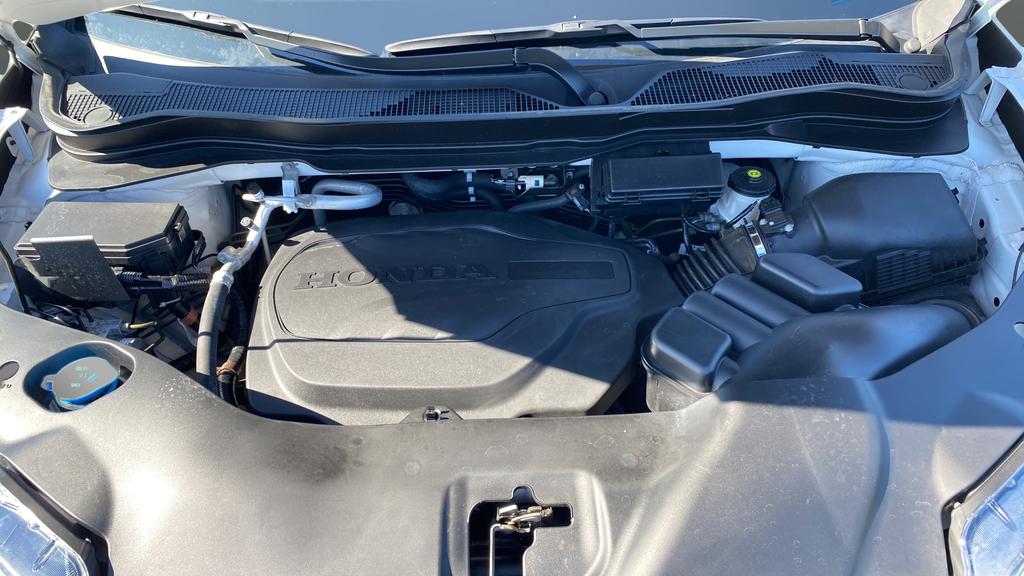 2022 Honda Pilot EX-L