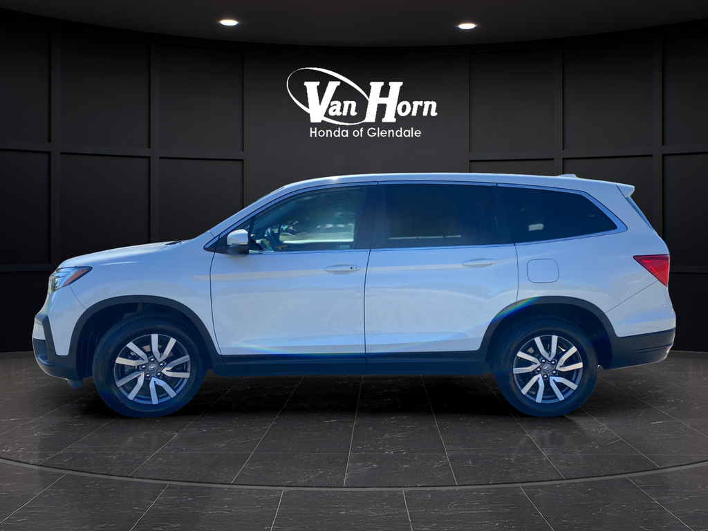 2022 Honda Pilot EX-L