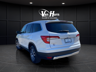2022 Honda Pilot EX-L