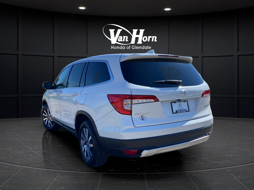 2022 Honda Pilot EX-L