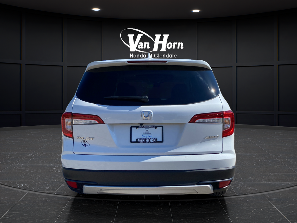 2022 Honda Pilot EX-L
