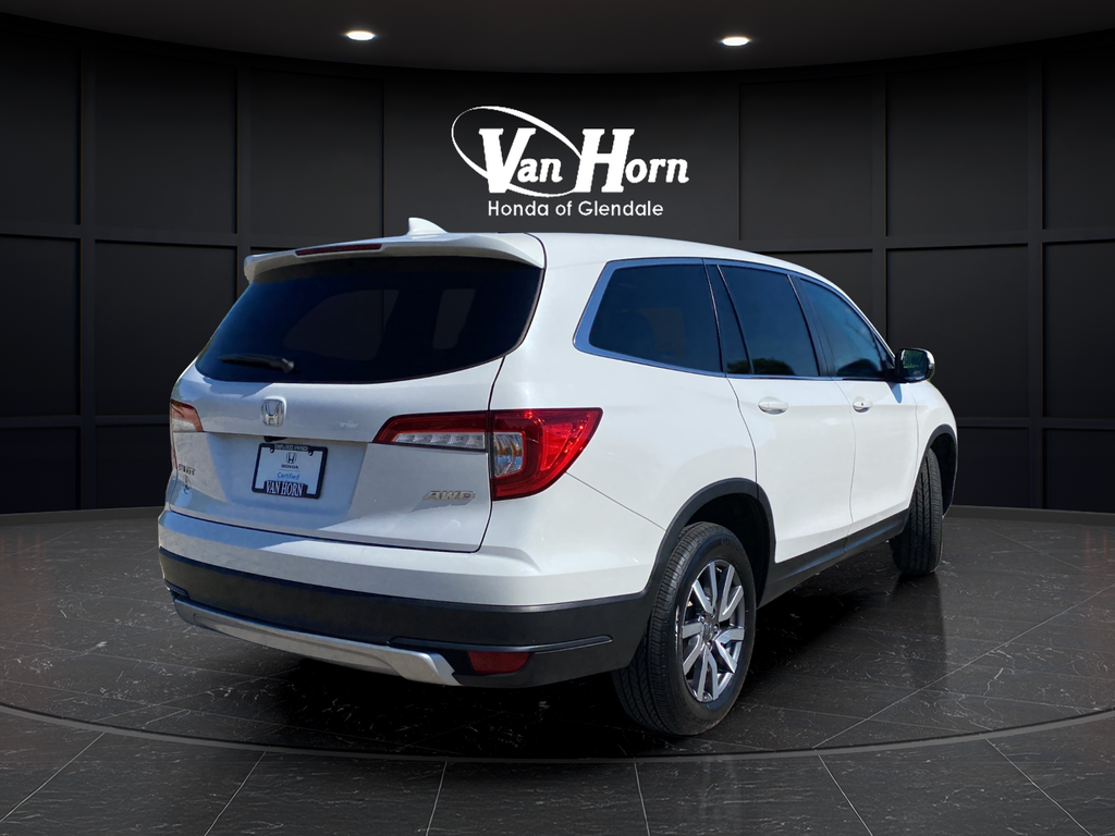 2022 Honda Pilot EX-L