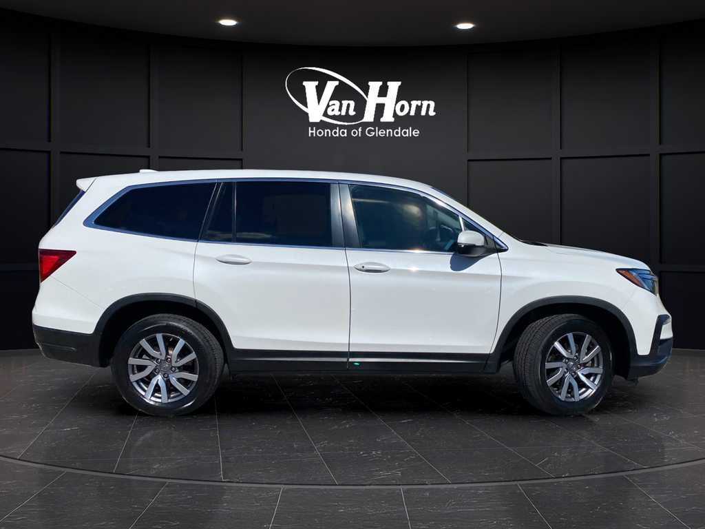 2022 Honda Pilot EX-L