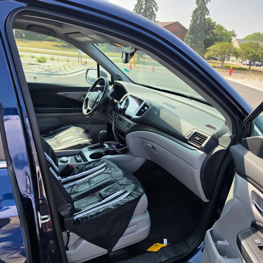 2017 Honda Pilot EX-L