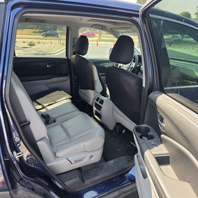 2017 Honda Pilot EX-L
