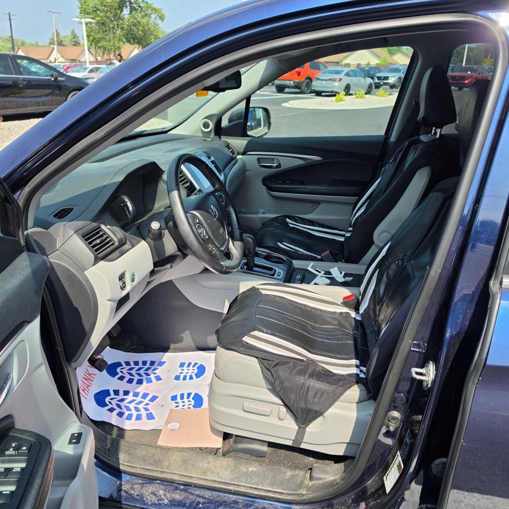 2017 Honda Pilot EX-L