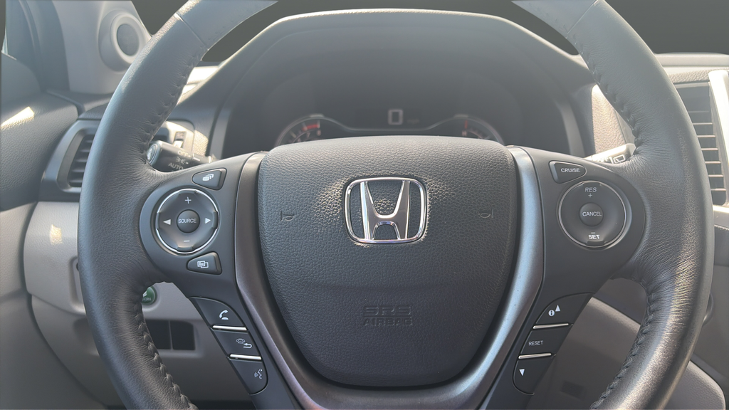 2017 Honda Pilot EX-L