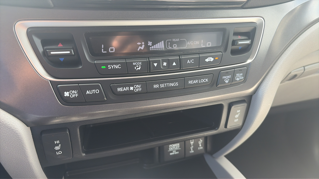 2017 Honda Pilot EX-L