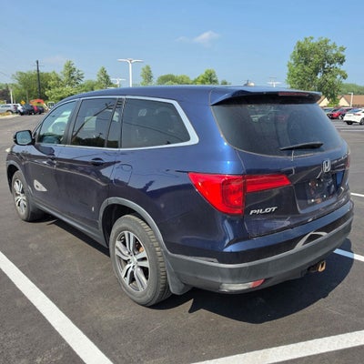 2017 Honda Pilot EX-L