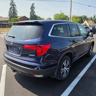 2017 Honda Pilot EX-L