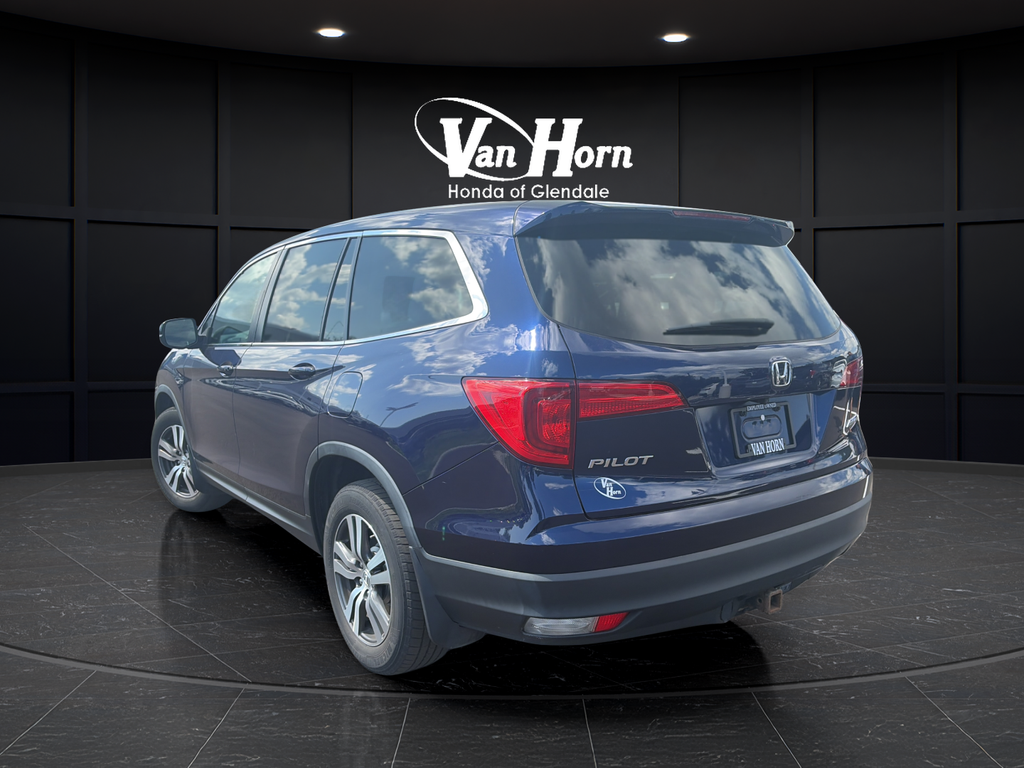 2017 Honda Pilot EX-L