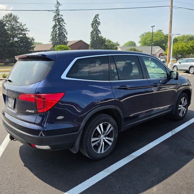 2017 Honda Pilot EX-L