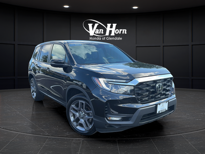 2023 Honda Passport EX-L