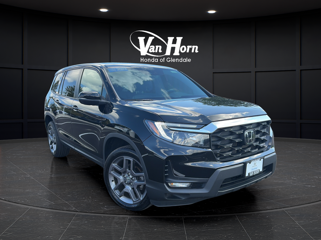 2023 Honda Passport EX-L