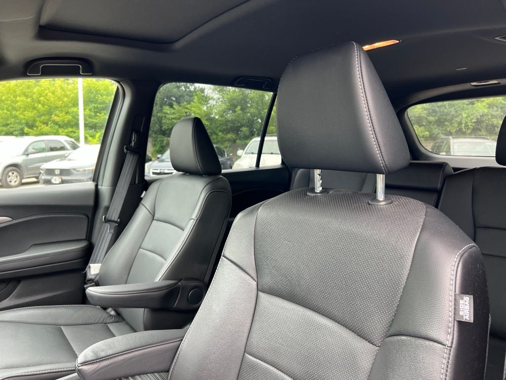 2023 Honda Passport EX-L