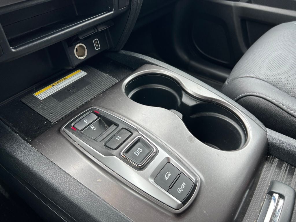 2023 Honda Passport EX-L
