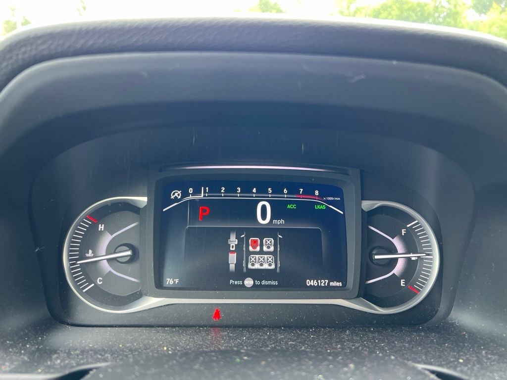 2023 Honda Passport EX-L