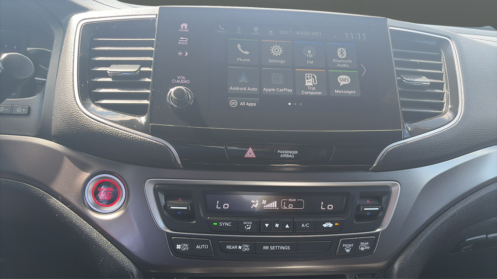 2023 Honda Passport EX-L