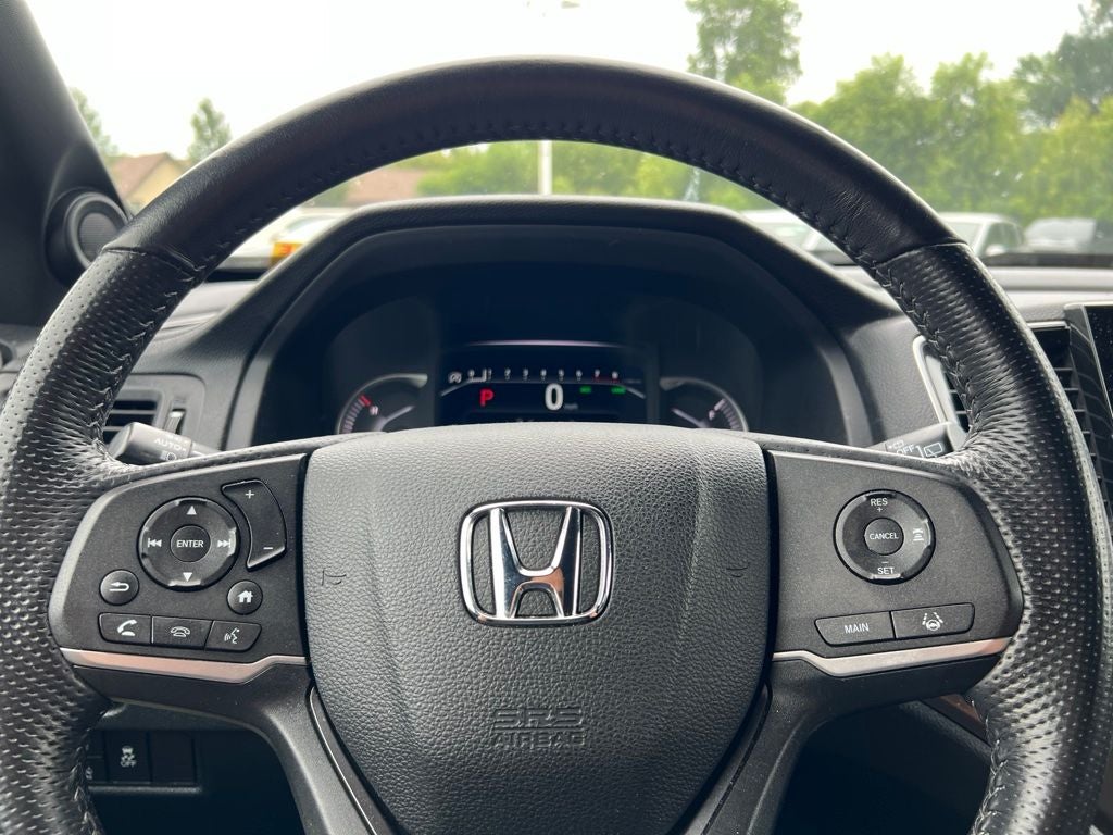 2023 Honda Passport EX-L