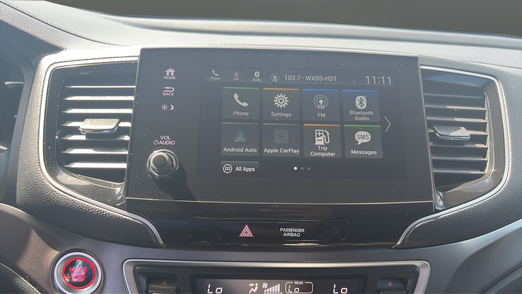 2023 Honda Passport EX-L