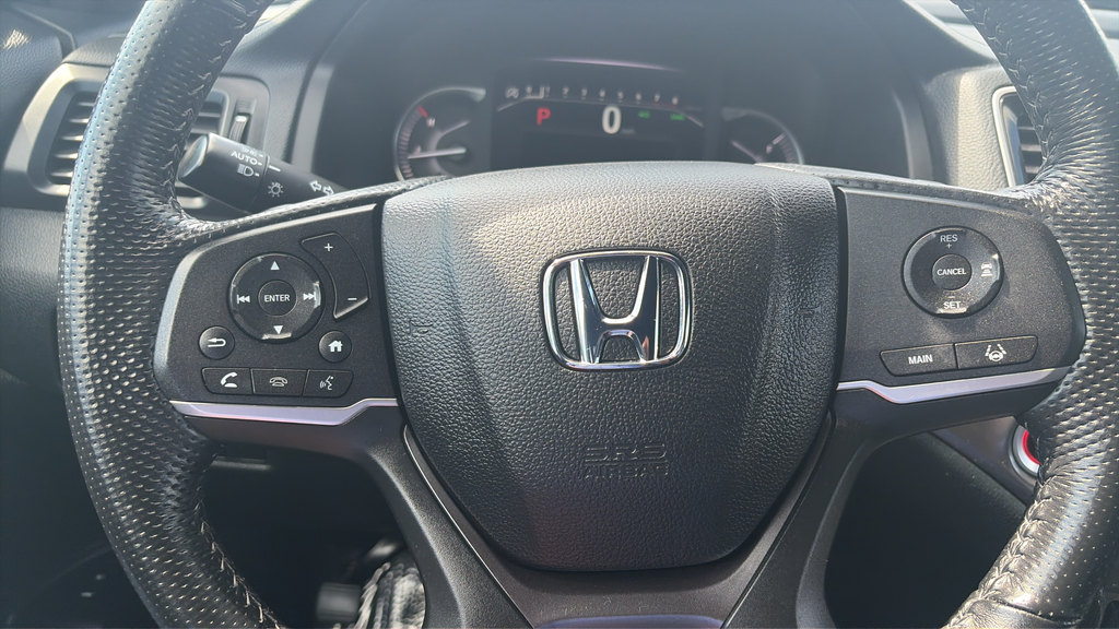 2023 Honda Passport EX-L