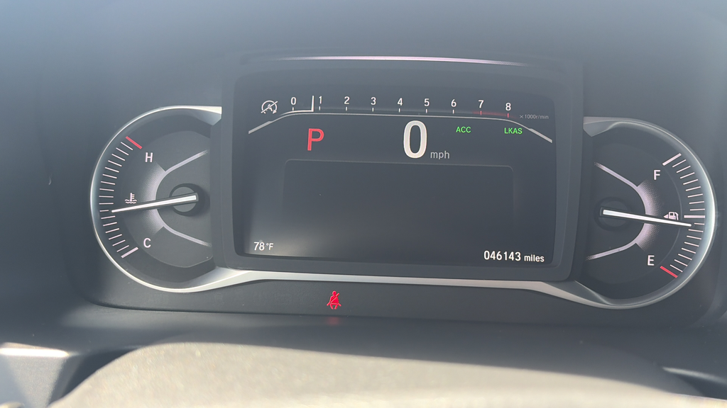 2023 Honda Passport EX-L