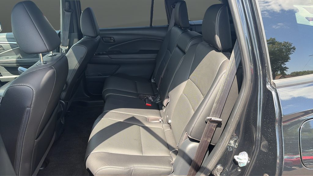 2023 Honda Passport EX-L
