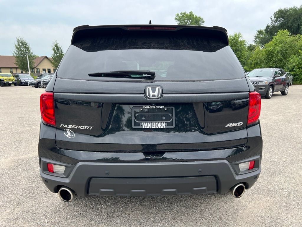 2023 Honda Passport EX-L