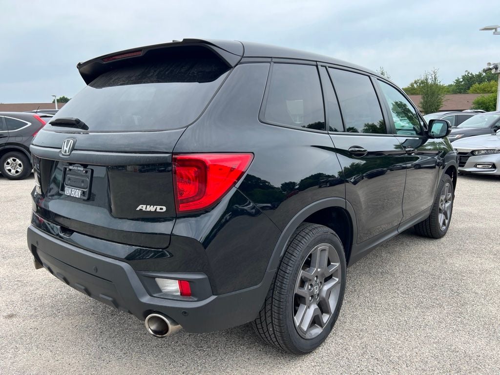 2023 Honda Passport EX-L