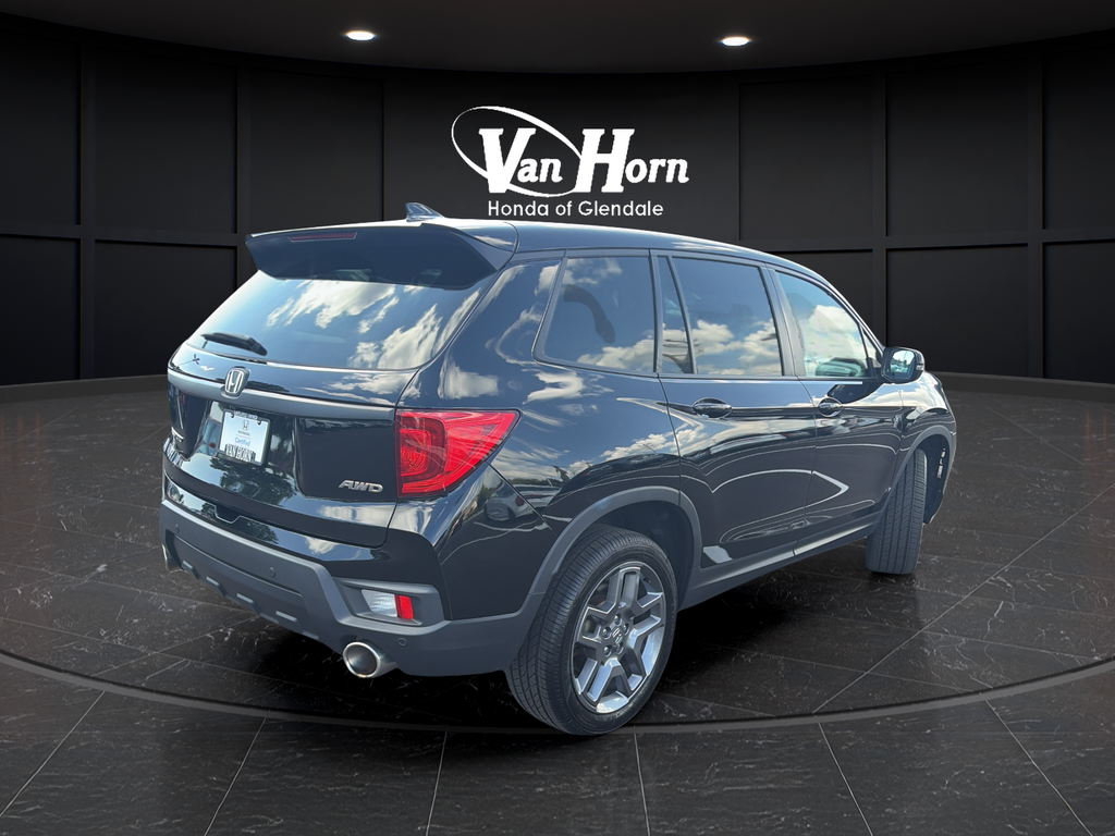 2023 Honda Passport EX-L