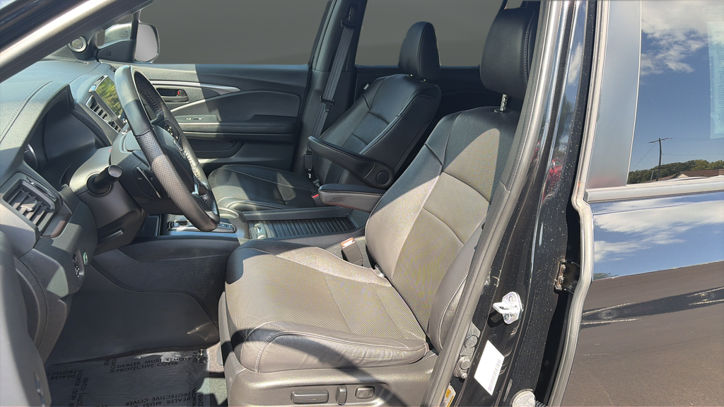 2023 Honda Passport EX-L